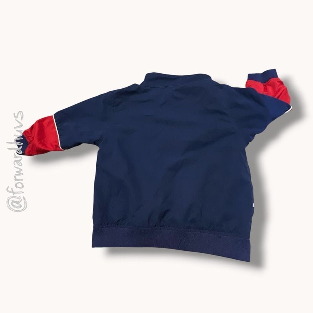 Peanuts Snoopy Racer Jacket – Size 3T - Picture 4 of 5